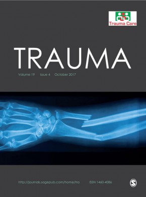 Trauma-england雜志