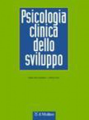 Psicologia Clinica Dello Sviluppo雜志