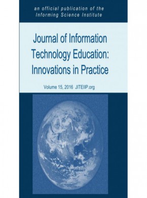 Journal Of Information Technology Education-innovations In Practice雜志