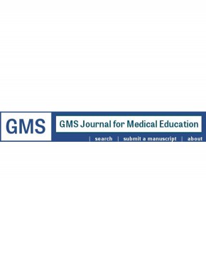 Gms Journal For Medical Education雜志