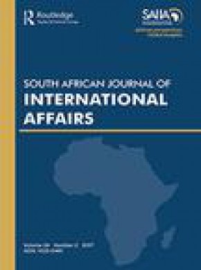 South African Journal Of International Affairs-sajia雜志