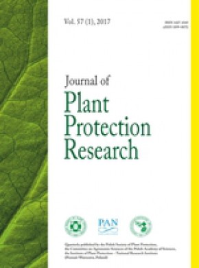 Journal Of Plant Protection Research雜志