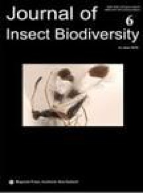 Journal Of Insect Biodiversity雜志