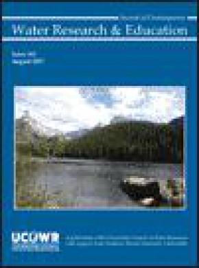 Journal Of Contemporary Water Research & Education雜志
