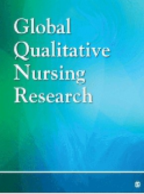Global Qualitative Nursing Research雜志