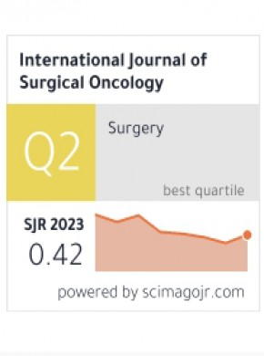 International Journal Of Surgical Oncology雜志