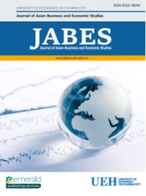 Journal Of Asian Business And Economic Studies雜志
