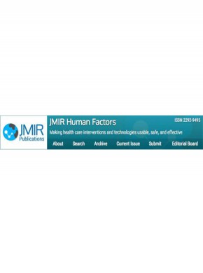Jmir Human Factors雜志