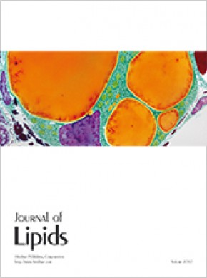 Journal Of Lipids雜志