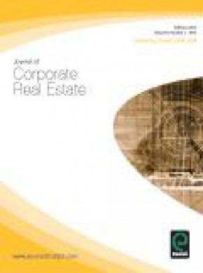 Journal Of Corporate Real Estate雜志