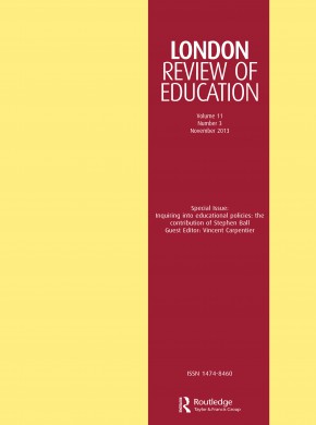 London Review Of Education雜志