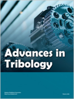 Advances In Tribology雜志