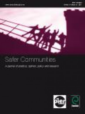 Safer Communities雜志