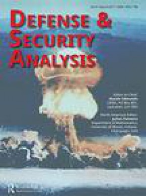 Defence And Security Analysis雜志