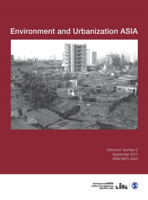 Environment And Urbanization Asia雜志