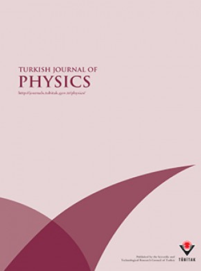 Turkish Journal Of Physics雜志