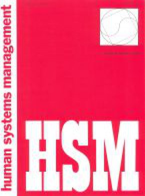 Human Systems Management雜志