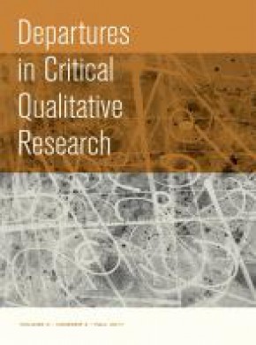 Departures In Critical Qualitative Research雜志