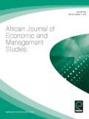 African Journal Of Economic And Management Studies雜志
