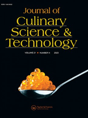 Journal Of Culinary Science & Technology雜志