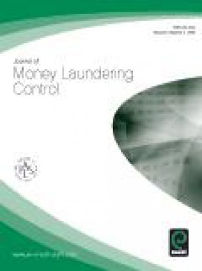 Journal Of Money Laundering Control雜志