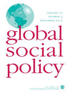 Global Social Policy雜志
