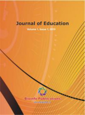 Journal Of Education雜志