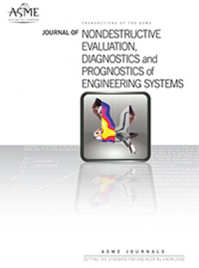 Journal Of Nondestructive Evaluation, Diagnostics And Prognostics Of Engineering雜志