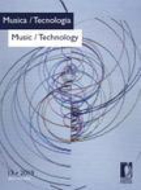 Musica Tecnologia雜志