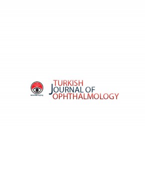 Turk Oftalmoloji Dergisi-turkish Journal Of Ophthalmology雜志