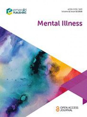 Mental Illness雜志