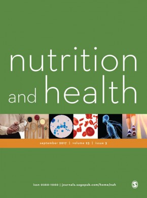 Nutrition And Health雜志