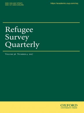 Refugee Survey Quarterly雜志