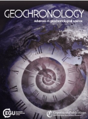 Geochronology雜志