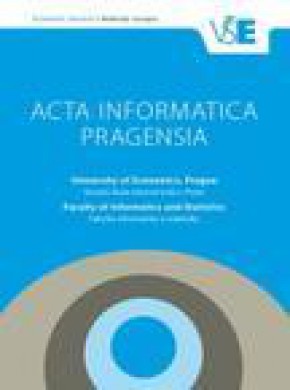 Acta Informatica Pragensia雜志