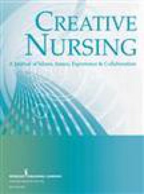 Creative Nursing雜志