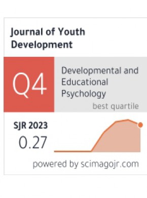 Journal Of Youth Development雜志