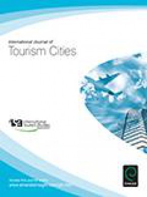 International Journal Of Tourism Cities雜志