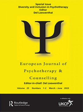 European Journal Of Psychotherapy & Counselling雜志