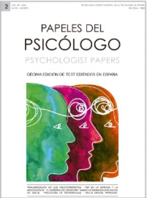 Papeles Del Psicologo雜志