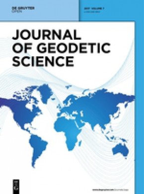 Journal Of Geodetic Science雜志