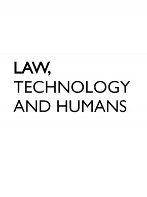 Law Technology And Humans雜志