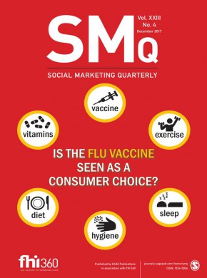 Social Marketing Quarterly雜志