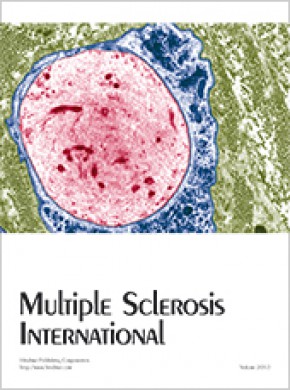 Multiple Sclerosis International雜志