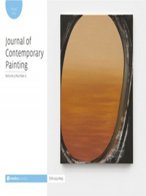 Journal Of Contemporary Painting雜志