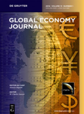 Global Economy Journal雜志