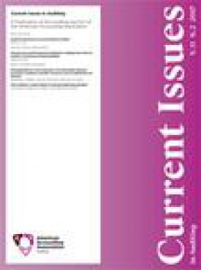 Current Issues In Auditing雜志