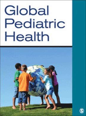 Global Pediatric Health雜志