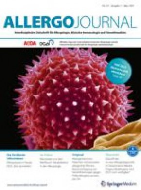 Allergo Journal雜志