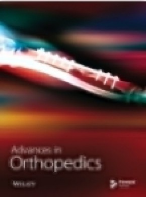 Advances In Orthopedics雜志